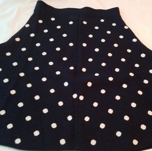 Ann Taylor knit skirt - sample